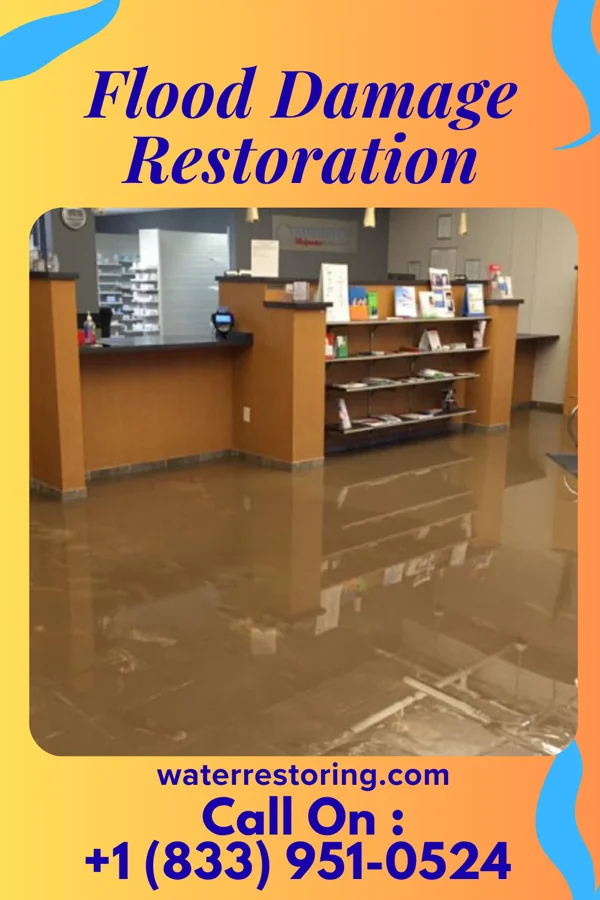 Flood Damage Restoration in Lake Victoria, MI